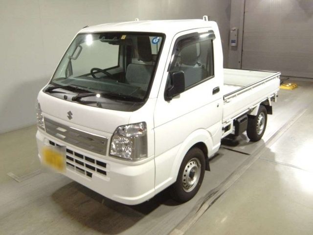 3046 Suzuki Carry truck DA16T 2022 г. (TAA Tohoku)